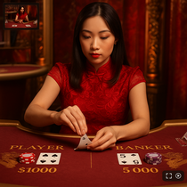 RoyalSpinia - Live Baccarat Game