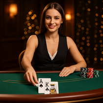 RoyalSpinia - Live Blackjack with Real Dealers