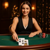 RoyalSpinia - Live Blackjack with Real Dealers