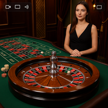 RoyalSpinia - Live Roulette with Real Dealers