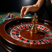 RoyalSpinia - Live Roulette Game