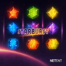 RoyalSpinia - Starburst Slot Game