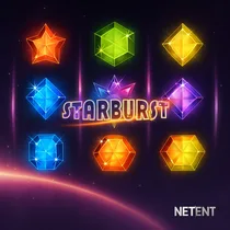 RoyalSpinia - Starburst Slot Game