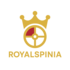 RoyalSpinia Casino Logo