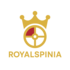 RoyalSpinia Casino Logo